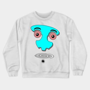 New Design Crewneck Sweatshirt